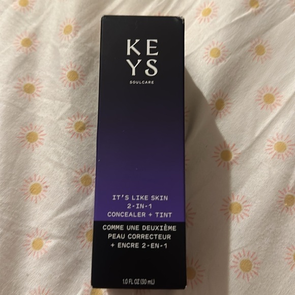 Keys Soulcare It's Like Skin 2-in-1 Concealer + Tint in 150 N - Light - Picture 4 of 9